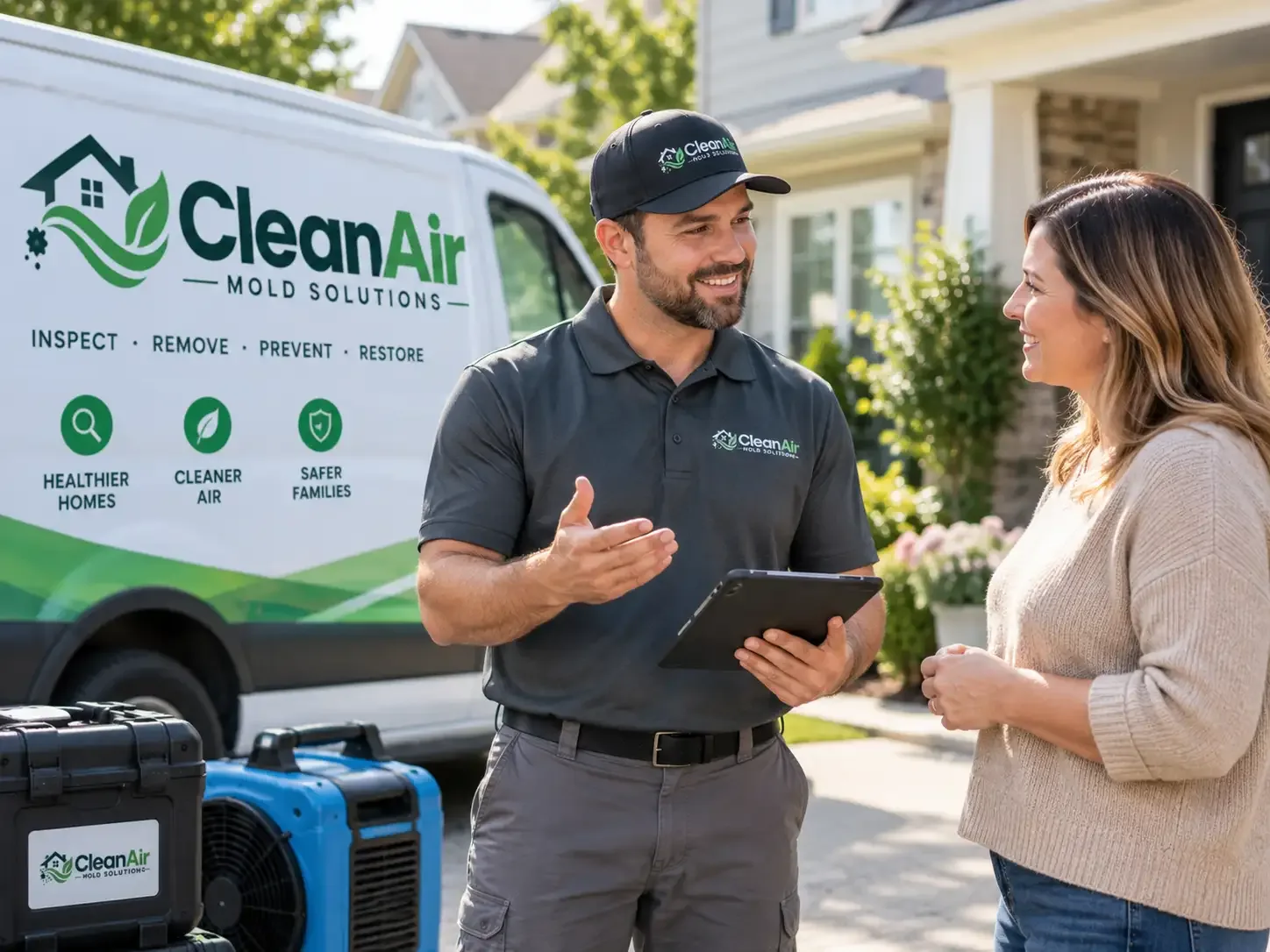 Mold Remediation East Sparta, OH FAQs